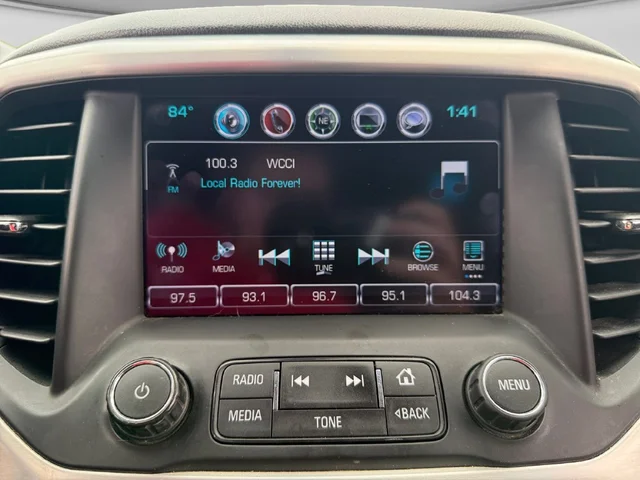 SEMINUEVOS GMC Acadia a Estados en autogozo