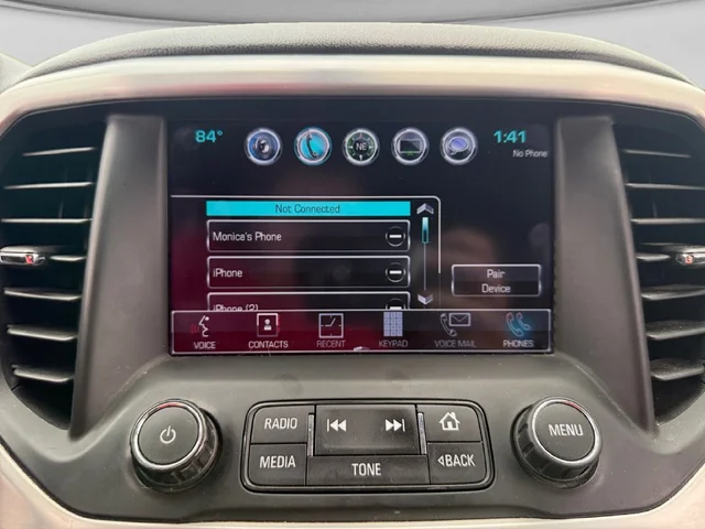 SEMINUEVOS GMC Acadia a Estados en autogozo