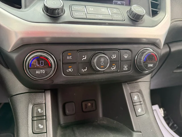 SEMINUEVOS GMC Acadia a Estados en autogozo
