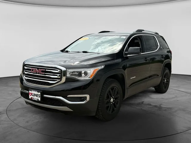 SEMINUEVOS GMC Acadia a Estados en autogozo
