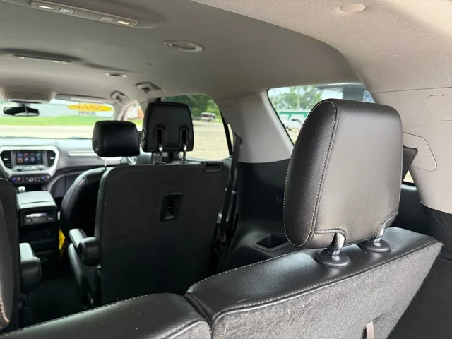 SEMINUEVOS GMC Acadia a Estados en autogozo
