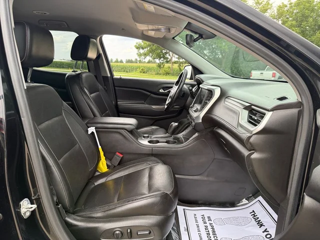 SEMINUEVOS GMC Acadia a Estados en autogozo