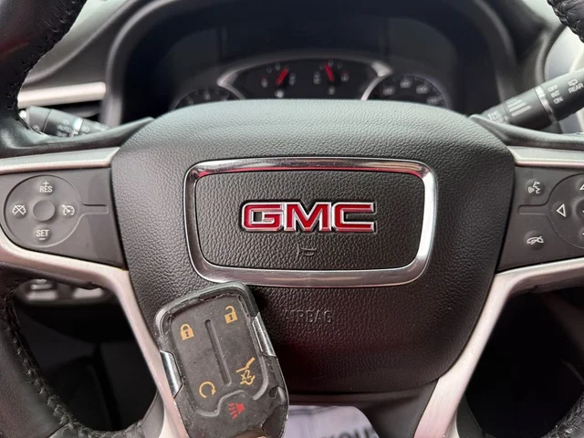 SEMINUEVOS GMC Acadia a Estados en autogozo