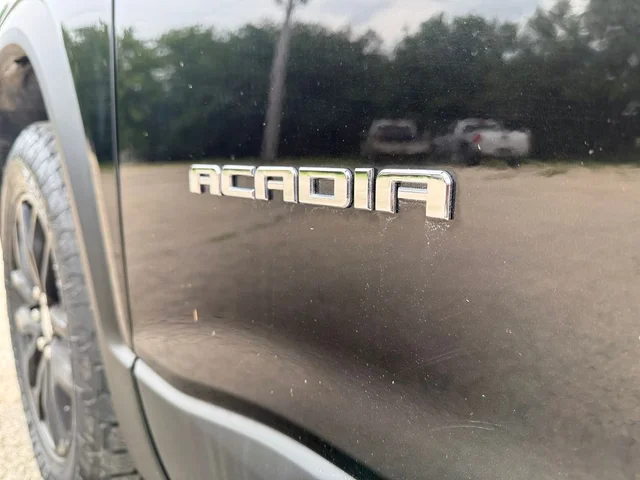 SEMINUEVOS GMC Acadia a Estados en autogozo
