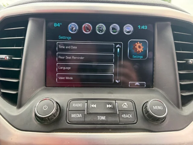SEMINUEVOS GMC Acadia a Estados en autogozo