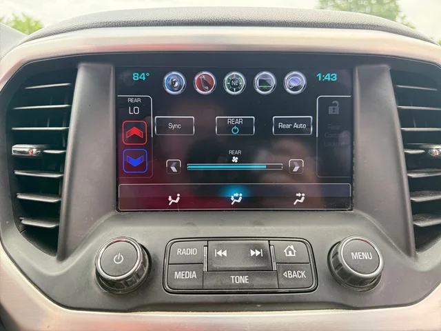 SEMINUEVOS GMC Acadia a Estados en autogozo