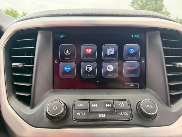 SEMINUEVOS GMC Acadia a Estados en autogozo