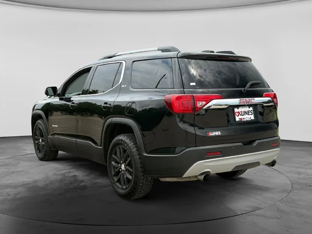 SEMINUEVOS GMC Acadia a Estados en autogozo
