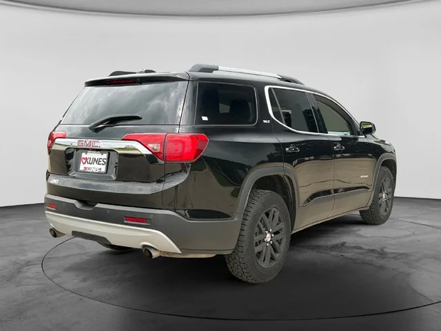 SEMINUEVOS GMC Acadia a Estados en autogozo