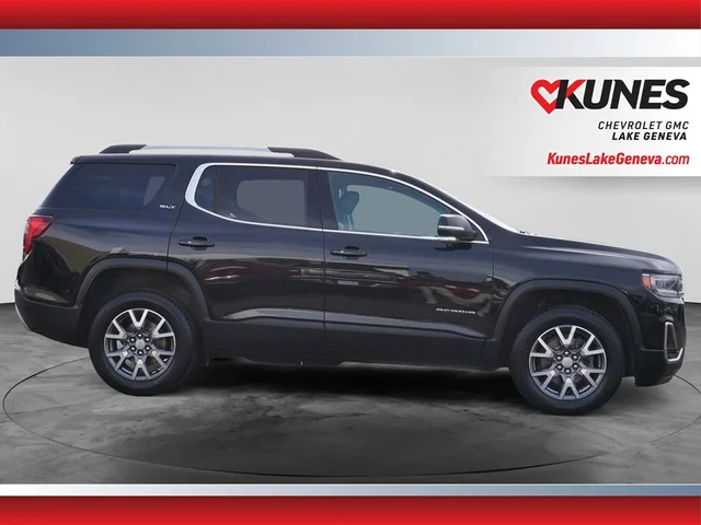 SEMINUEVOS GMC Acadia a Estados en autogozo