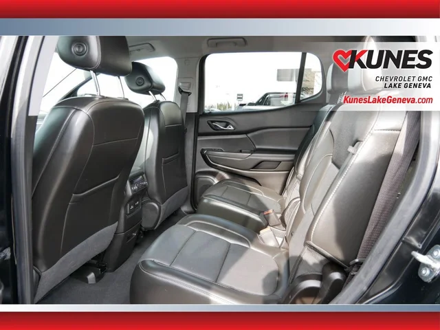 SEMINUEVOS GMC Acadia a Estados en autogozo