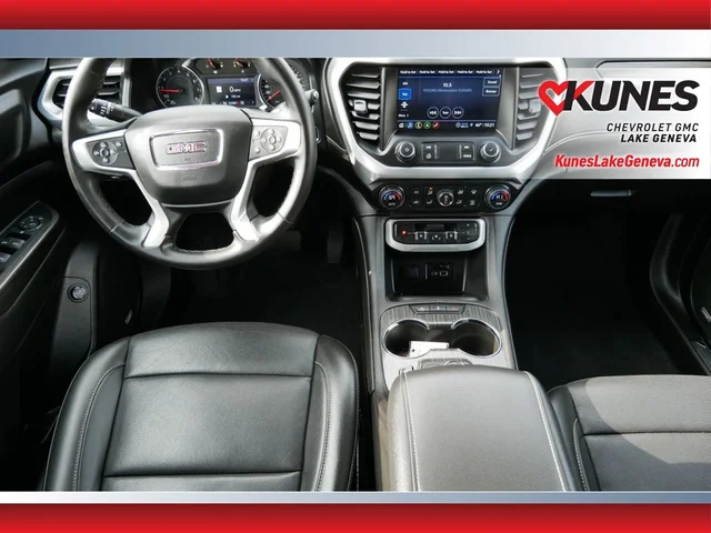 SEMINUEVOS GMC Acadia a Estados en autogozo