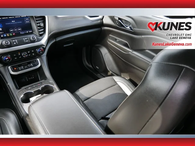 SEMINUEVOS GMC Acadia a Estados en autogozo