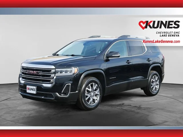 SEMINUEVOS GMC Acadia a Estados en autogozo