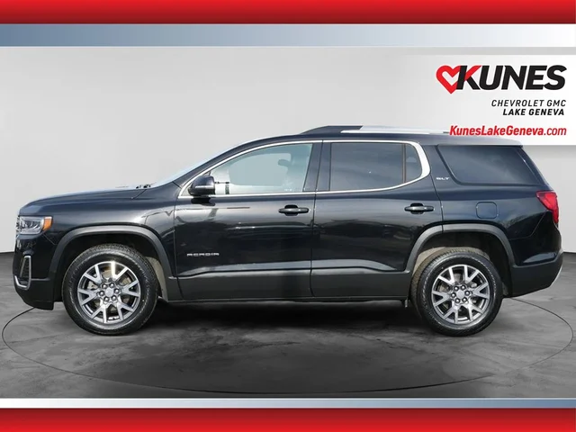 SEMINUEVOS GMC Acadia a Estados en autogozo