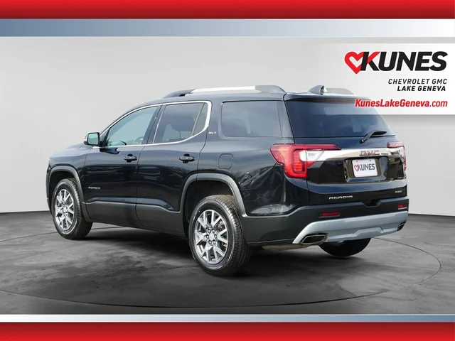 SEMINUEVOS GMC Acadia a Estados en autogozo