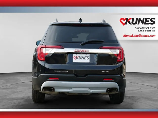 SEMINUEVOS GMC Acadia a Estados en autogozo
