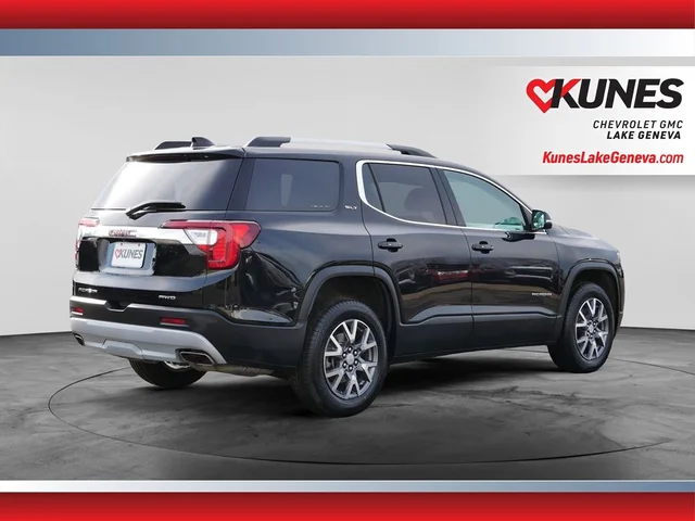 SEMINUEVOS GMC Acadia a Estados en autogozo