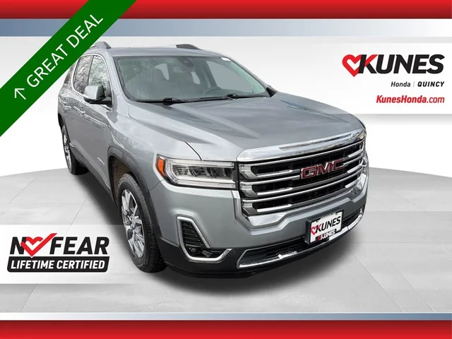 SEMINUEVOS GMC Acadia a Estados en autogozo
