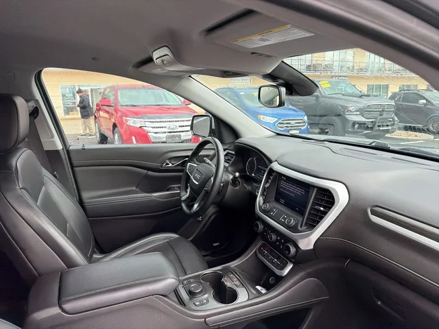 SEMINUEVOS GMC Acadia a Estados en autogozo