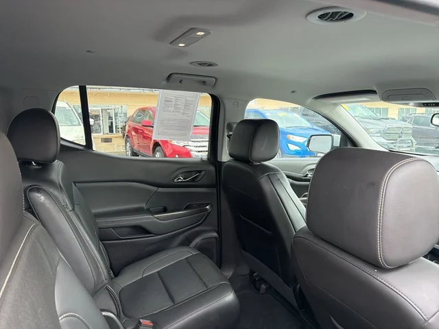 SEMINUEVOS GMC Acadia a Estados en autogozo