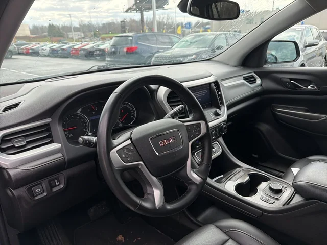 SEMINUEVOS GMC Acadia a Estados en autogozo