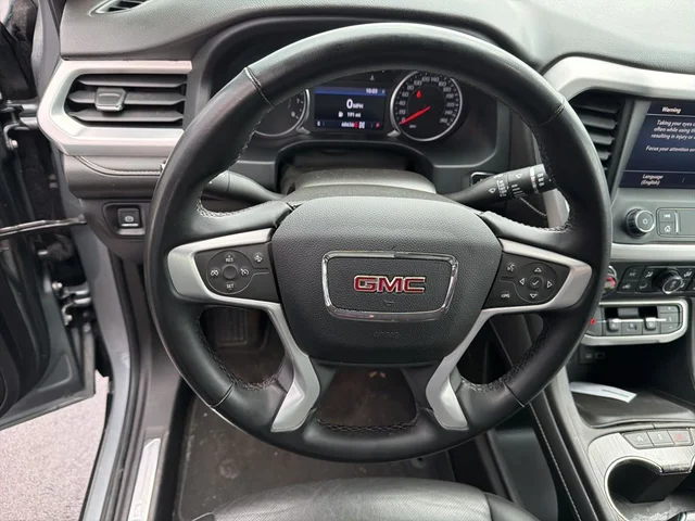 SEMINUEVOS GMC Acadia a Estados en autogozo