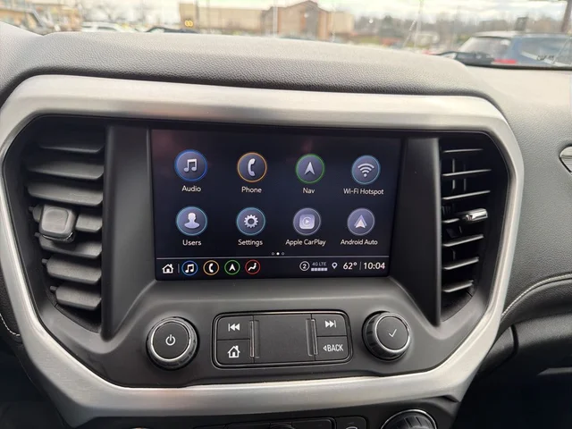 SEMINUEVOS GMC Acadia a Estados en autogozo