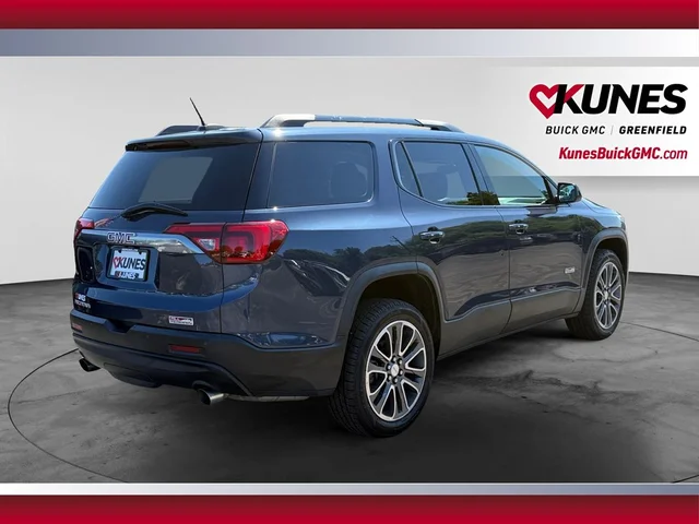 SEMINUEVOS GMC Acadia a Estados en autogozo