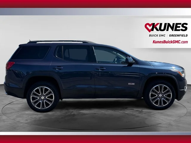 SEMINUEVOS GMC Acadia a Estados en autogozo
