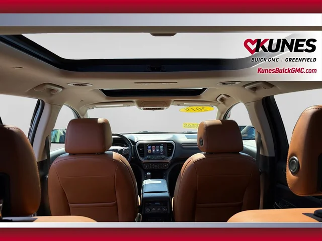 SEMINUEVOS GMC Acadia a Estados en autogozo