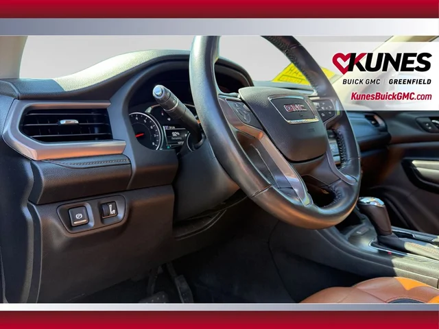 SEMINUEVOS GMC Acadia a Estados en autogozo