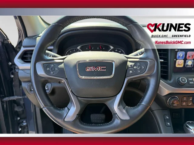 SEMINUEVOS GMC Acadia a Estados en autogozo