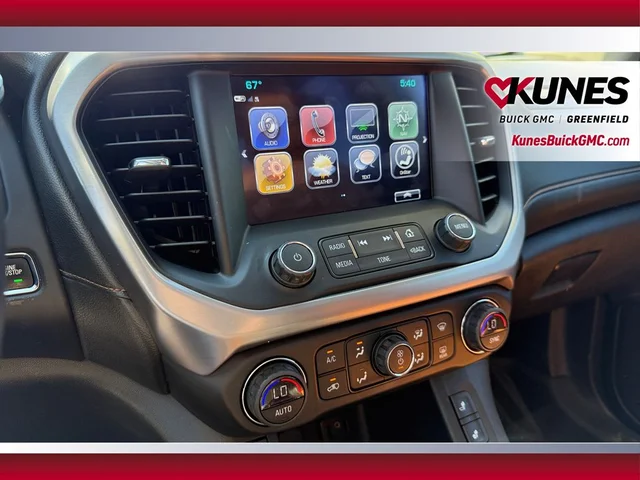 SEMINUEVOS GMC Acadia a Estados en autogozo
