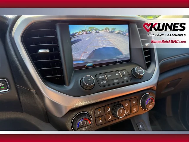 SEMINUEVOS GMC Acadia a Estados en autogozo