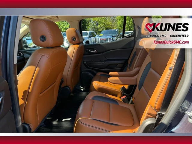 SEMINUEVOS GMC Acadia a Estados en autogozo