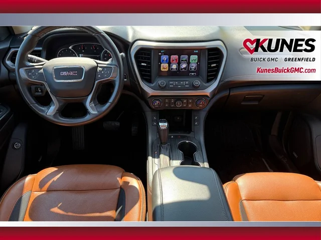 SEMINUEVOS GMC Acadia a Estados en autogozo