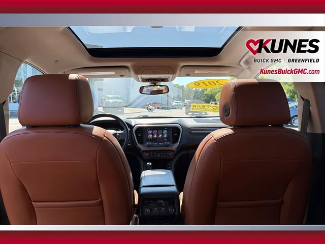 SEMINUEVOS GMC Acadia a Estados en autogozo