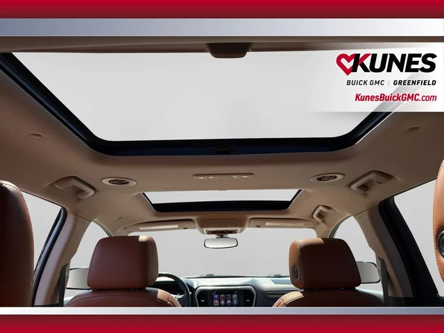 SEMINUEVOS GMC Acadia a Estados en autogozo