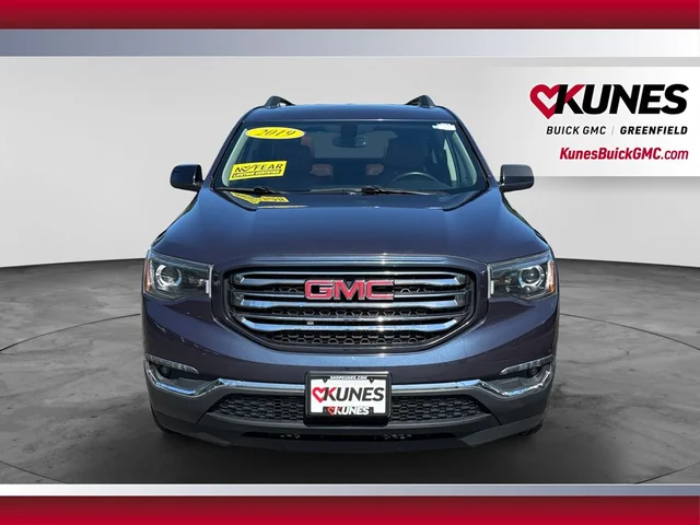 SEMINUEVOS GMC Acadia a Estados en autogozo
