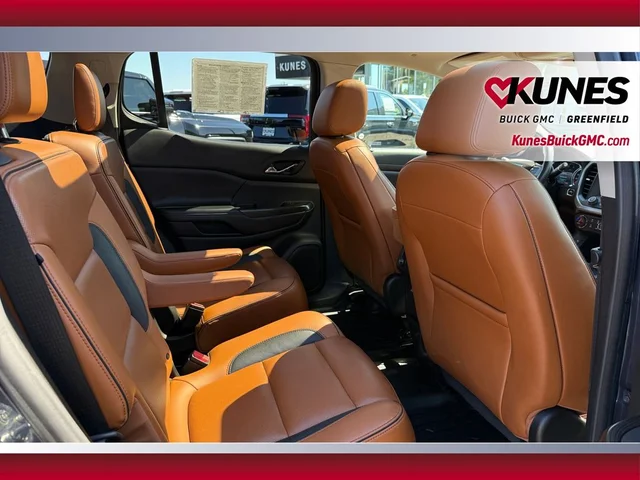 SEMINUEVOS GMC Acadia a Estados en autogozo