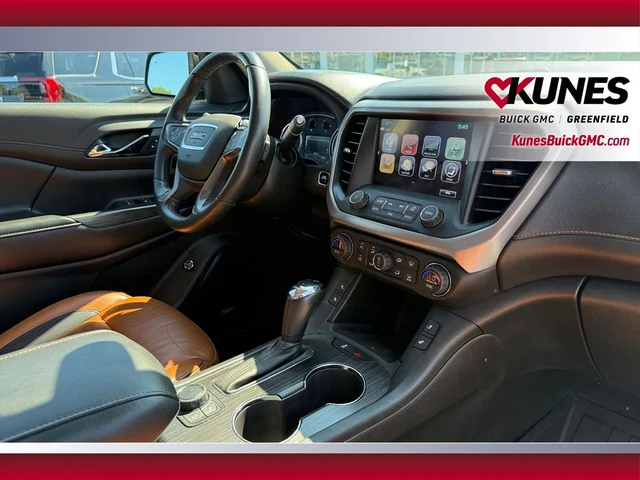 SEMINUEVOS GMC Acadia a Estados en autogozo