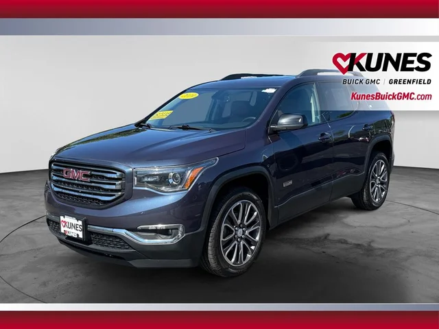 SEMINUEVOS GMC Acadia a Estados en autogozo