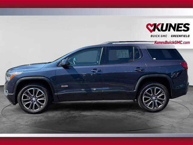 SEMINUEVOS GMC Acadia a Estados en autogozo