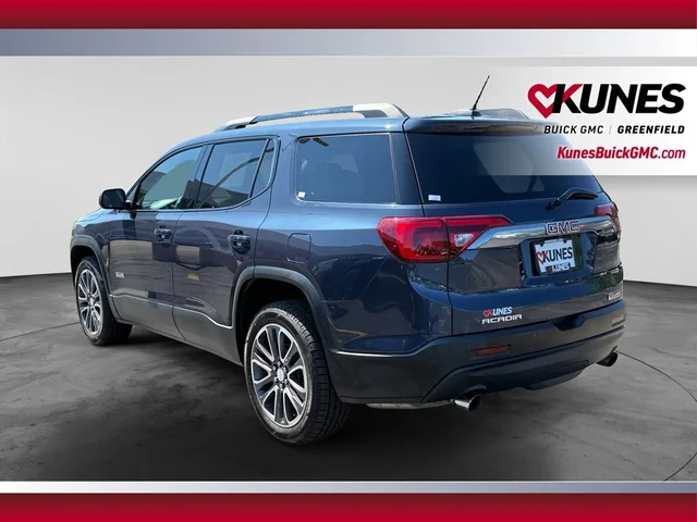 SEMINUEVOS GMC Acadia a Estados en autogozo
