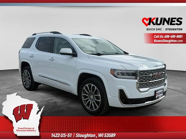 SEMINUEVOS GMC Acadia a Estados en autogozo