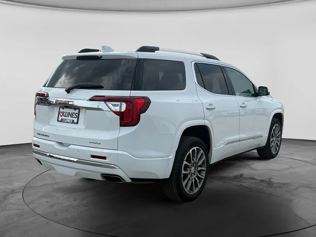SEMINUEVOS GMC Acadia a Estados en autogozo