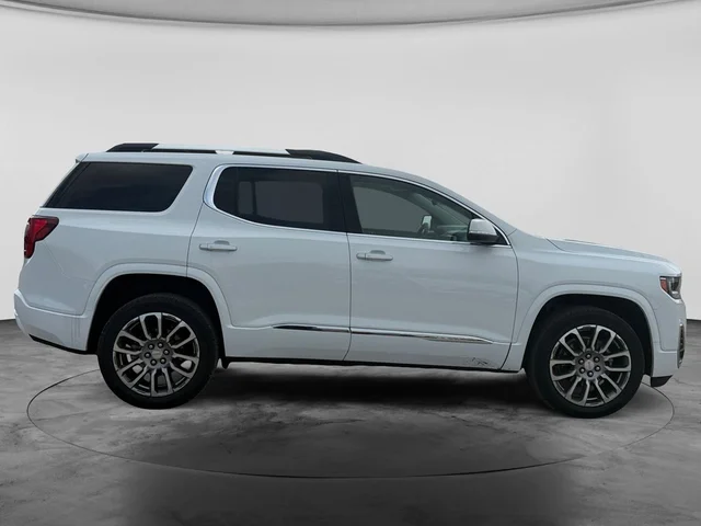 SEMINUEVOS GMC Acadia a Estados en autogozo