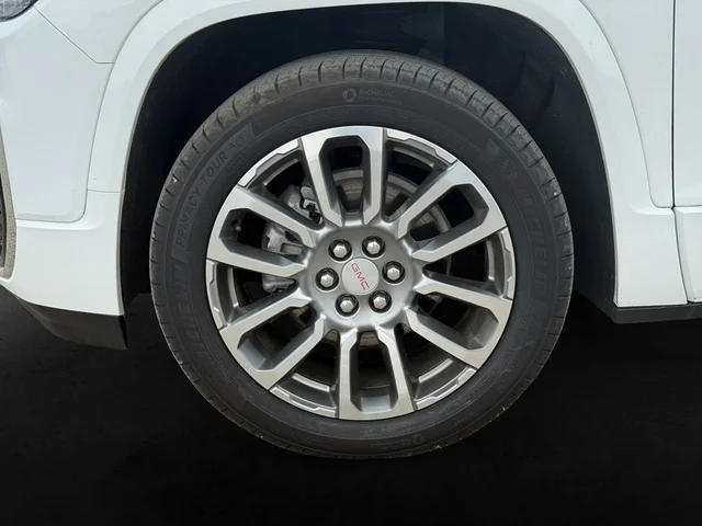 SEMINUEVOS GMC Acadia a Estados en autogozo