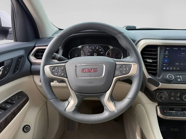 SEMINUEVOS GMC Acadia a Estados en autogozo